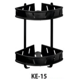 KỆ GÓC 2 TẦNG ZICO KE-15